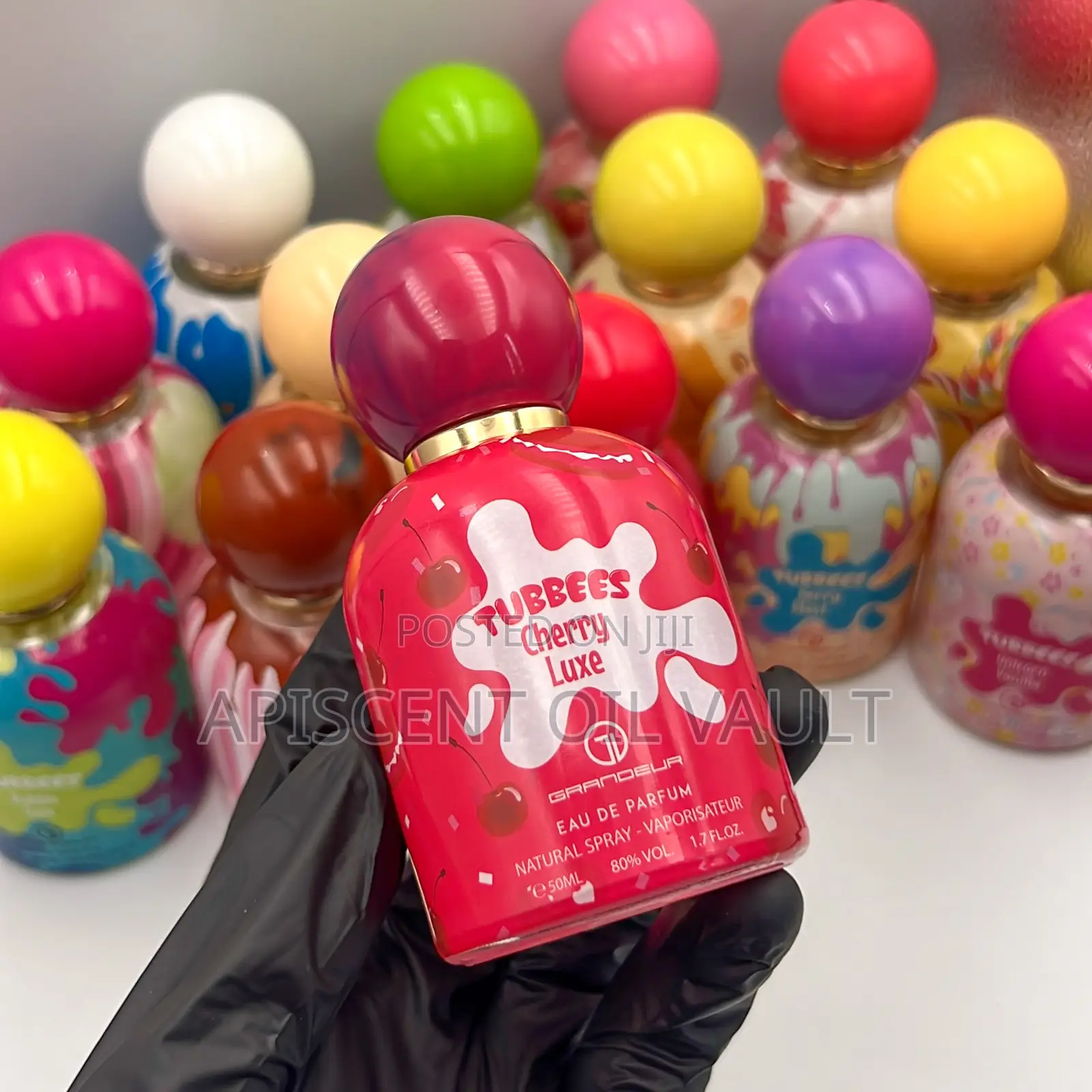 Tubbees in a Box Perfumes