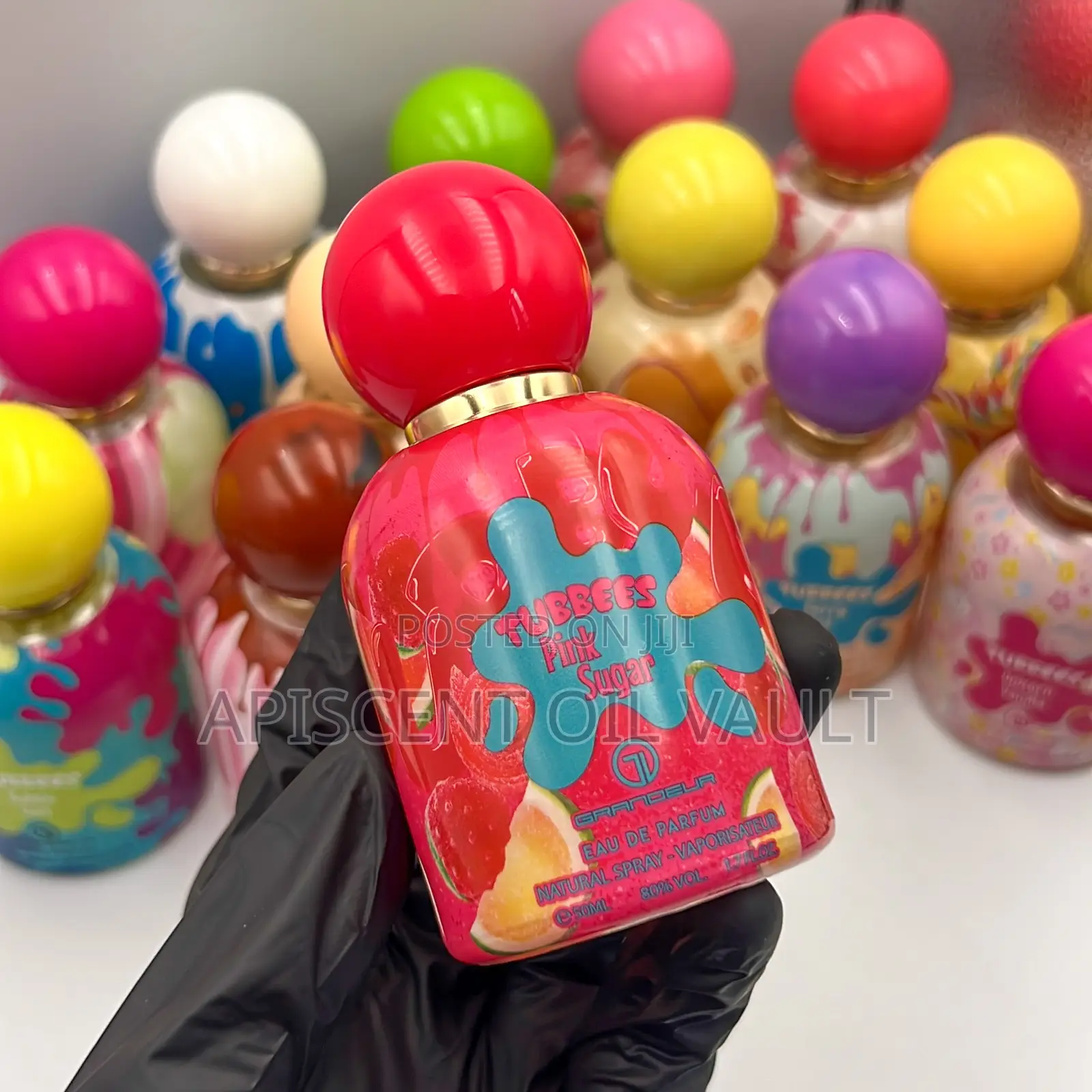 Tubbees in a Box Perfumes