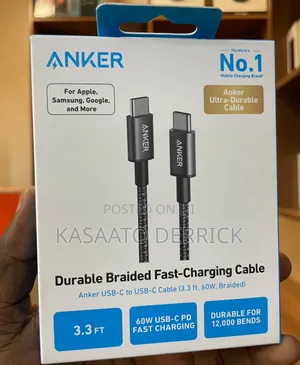 Anker C to C
