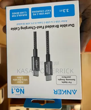 Anker C to C