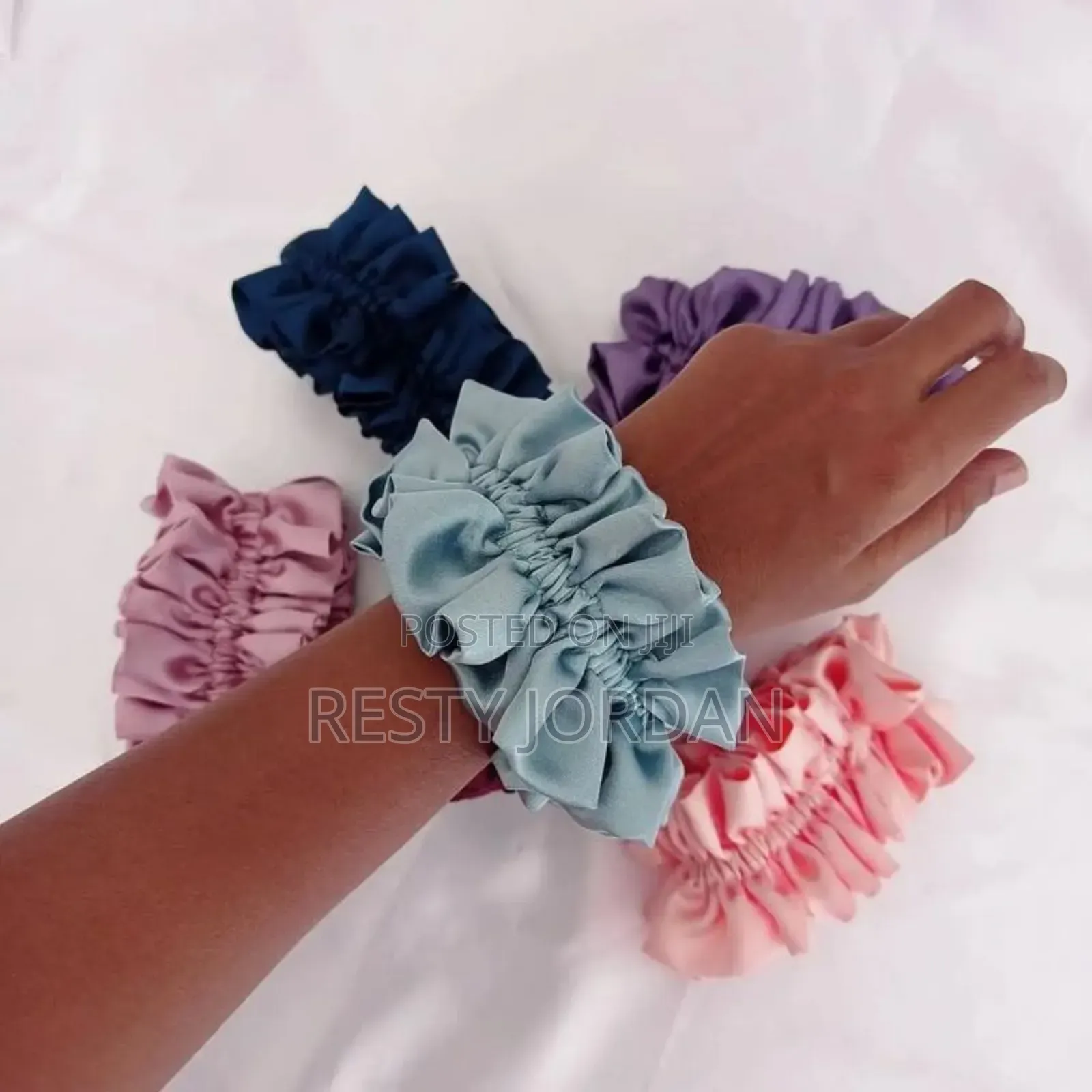 Hair Scrunchies