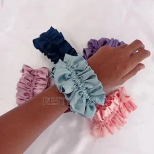 Hair Scrunchies