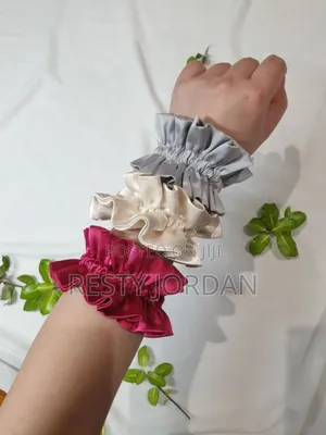Hair Scrunchies