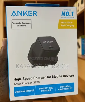 Anker Usb C Adapter 20w