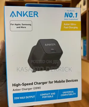 Anker Usb C Adapter 20w