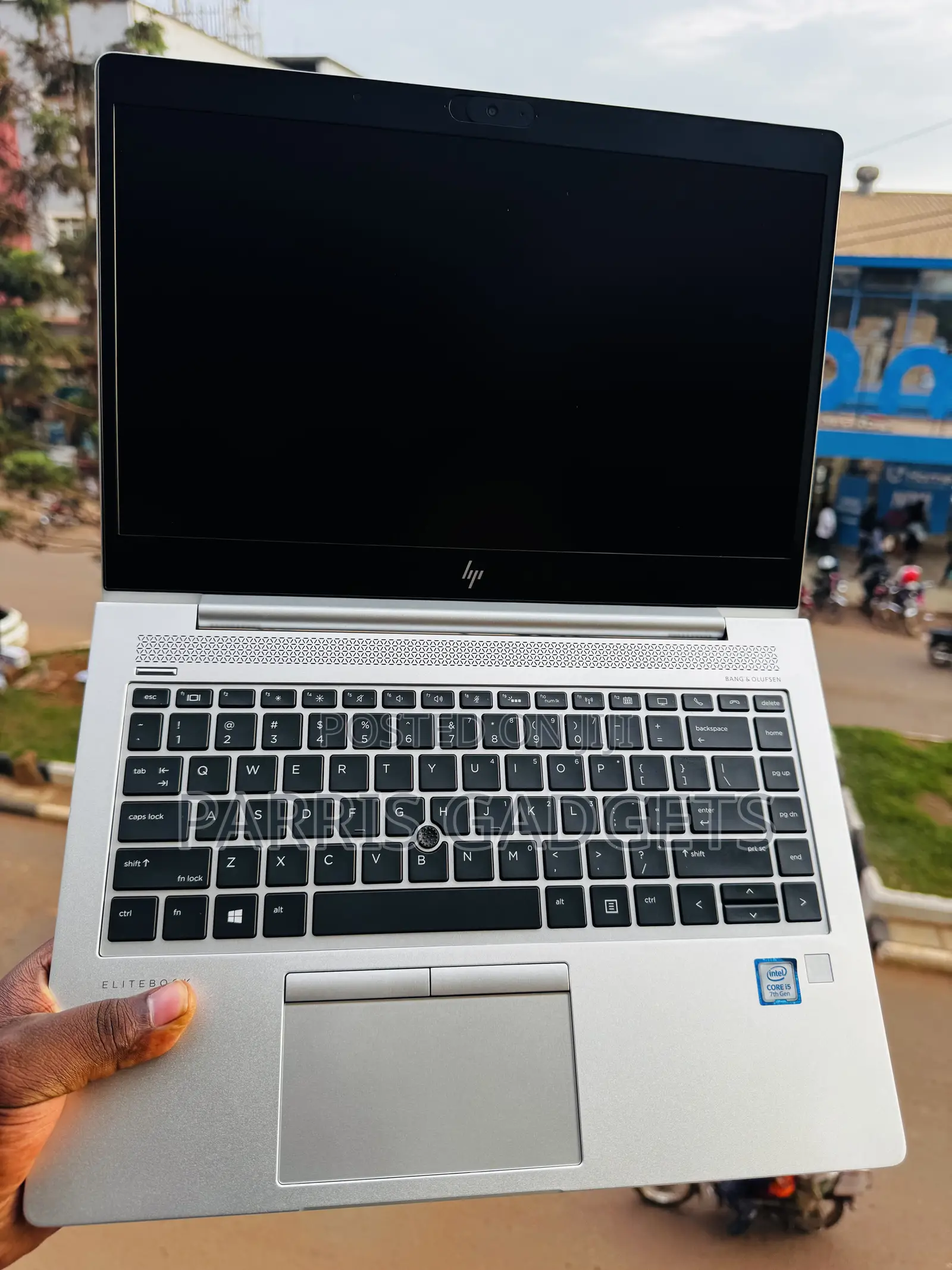 Laptop HP EliteBook 840 G6 8GB Intel Core i5 SSD 256GB