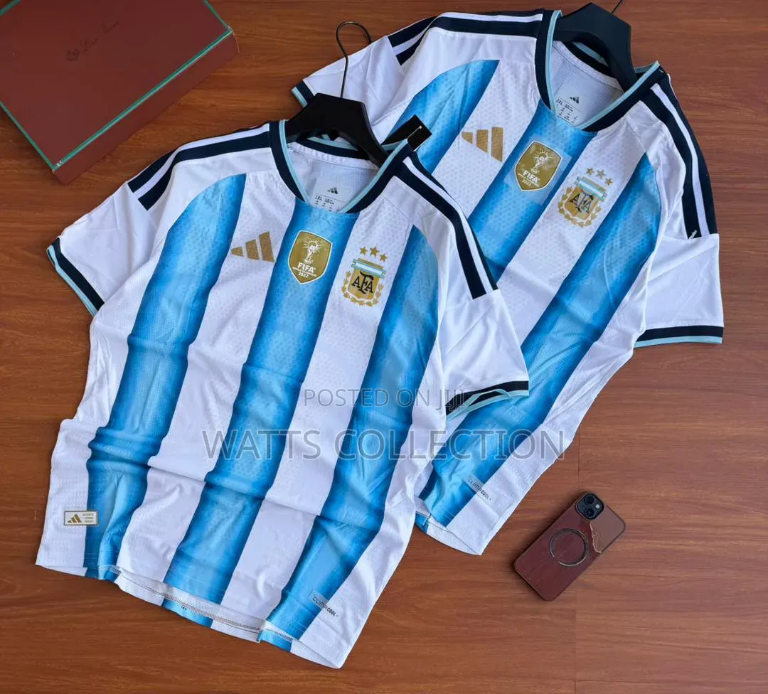 World Cap Jerseys