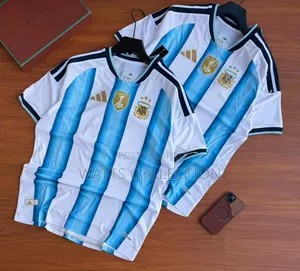 World Cap Jerseys