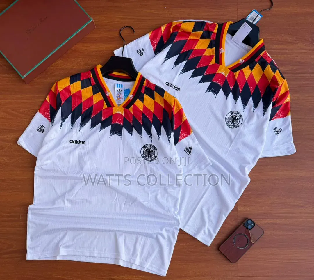 World Cap Jerseys