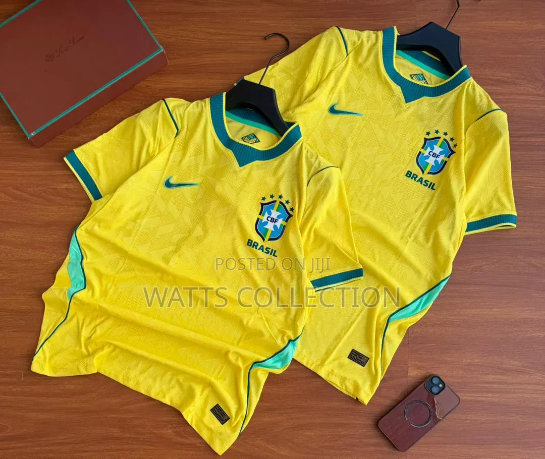 World Cap Jerseys