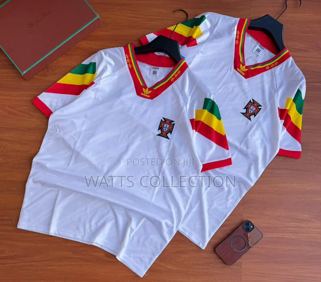 World Cap Jerseys