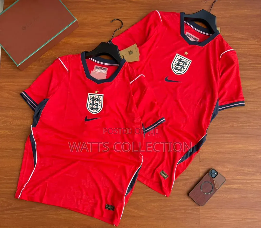 World Cap Jerseys