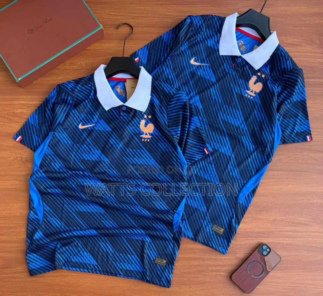 World Cap Jerseys