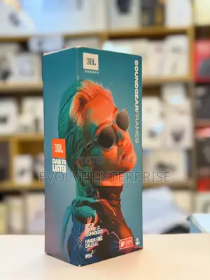 JBL Soundgear Frames Round Audio Glasses With JBL Opensound Technology