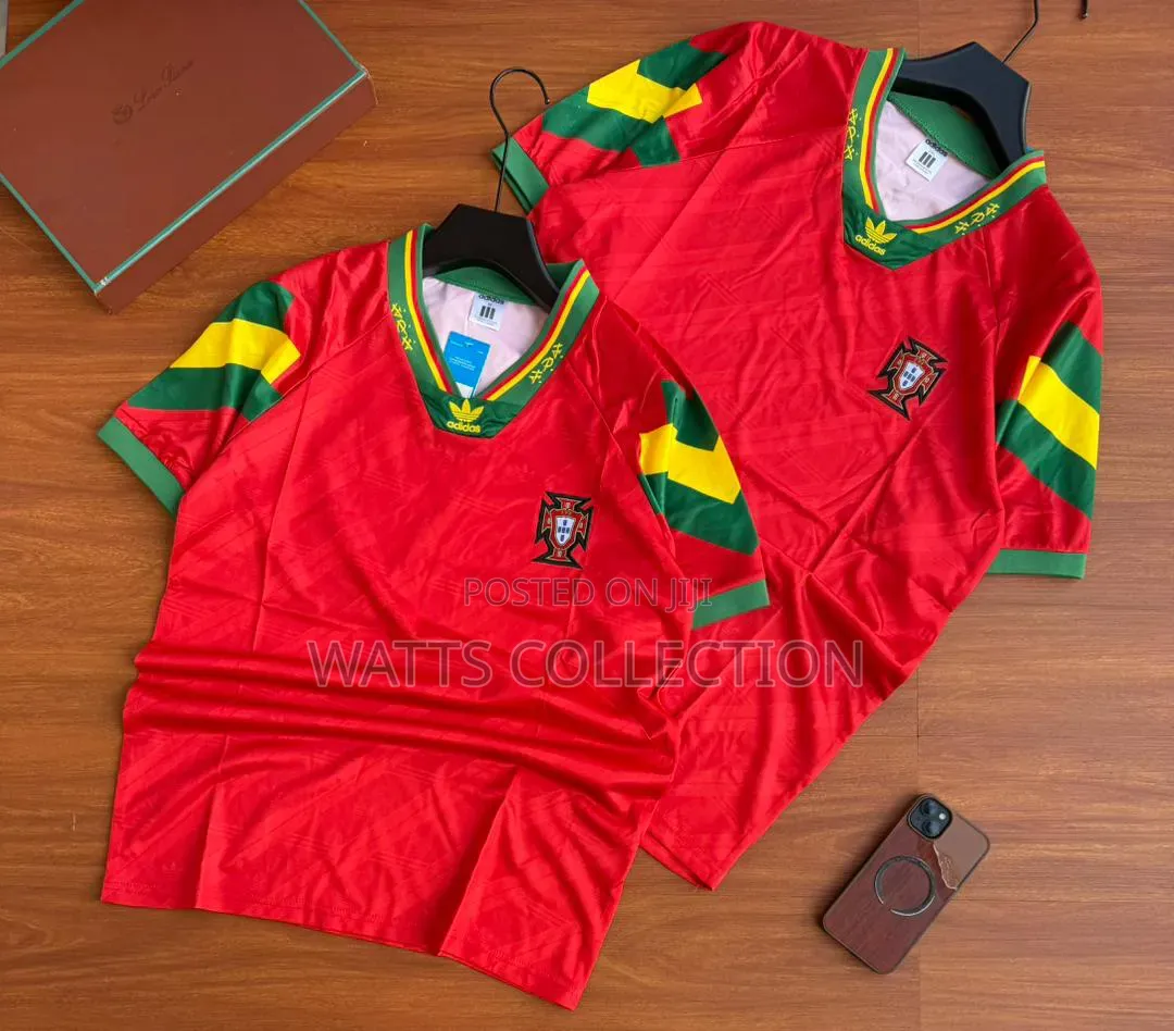 World Cap Jerseys