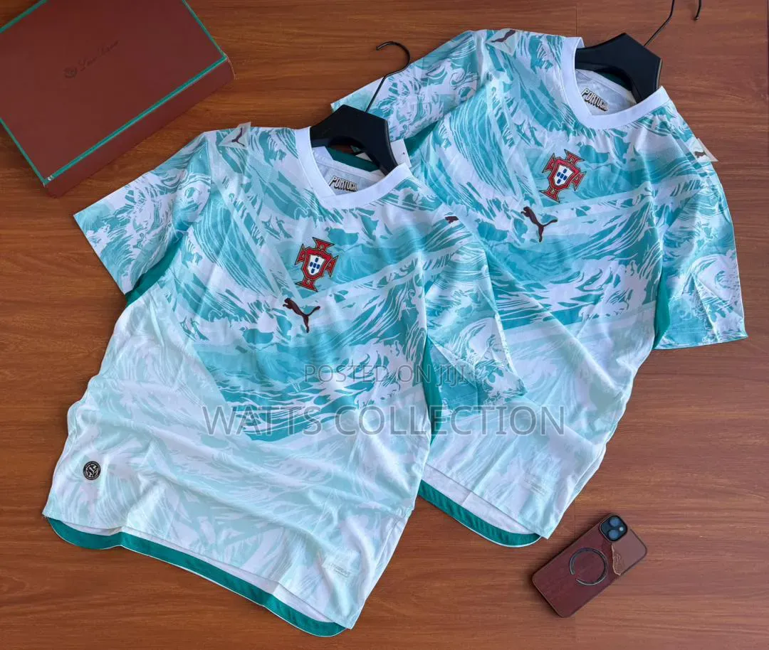 World Cap Jerseys