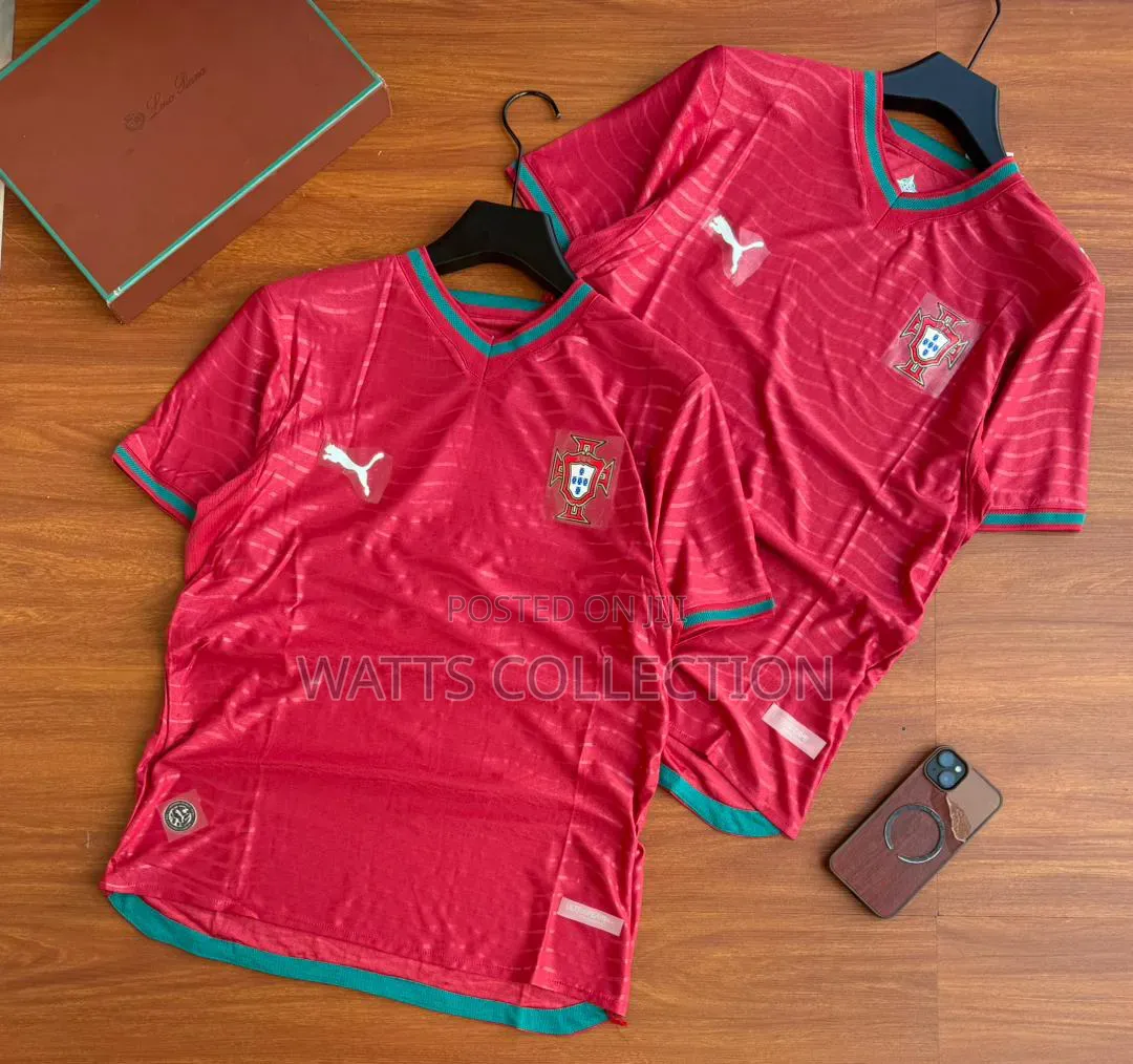 World Cap Jerseys