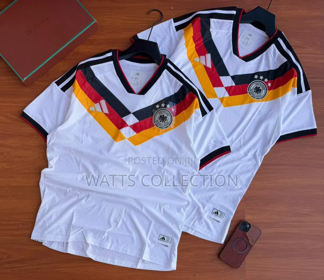 World Cap Jerseys