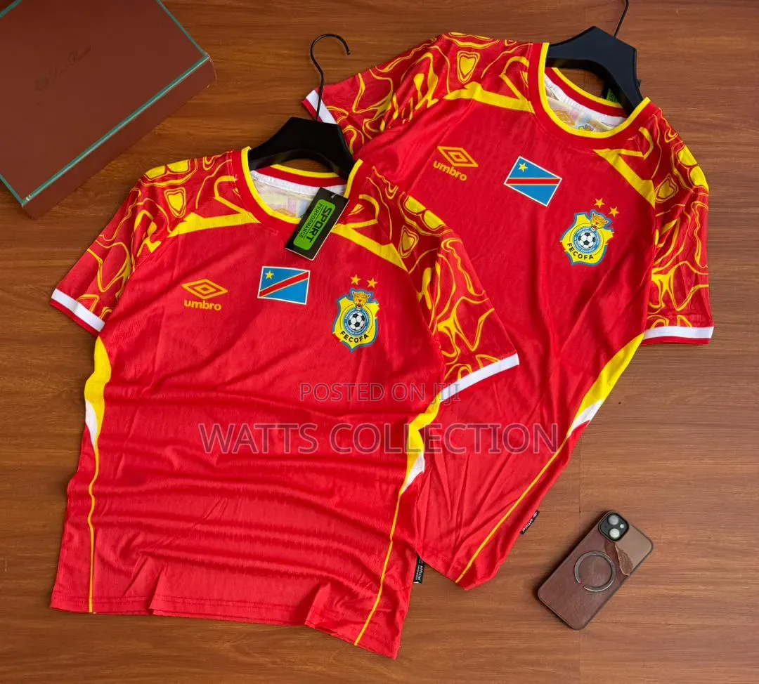 World Cap Jerseys