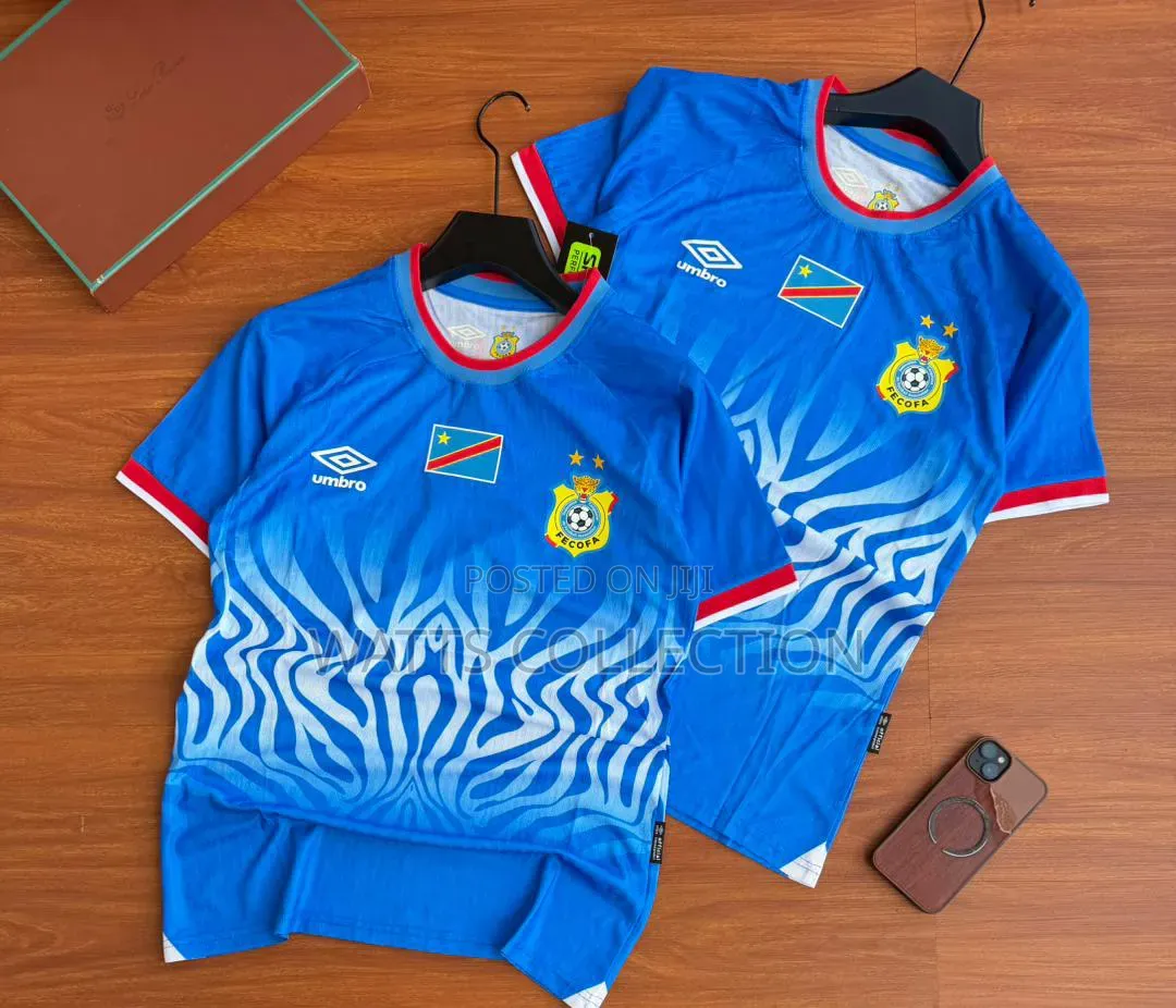World Cap Jerseys