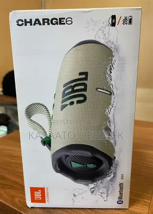 JBL Charge 6