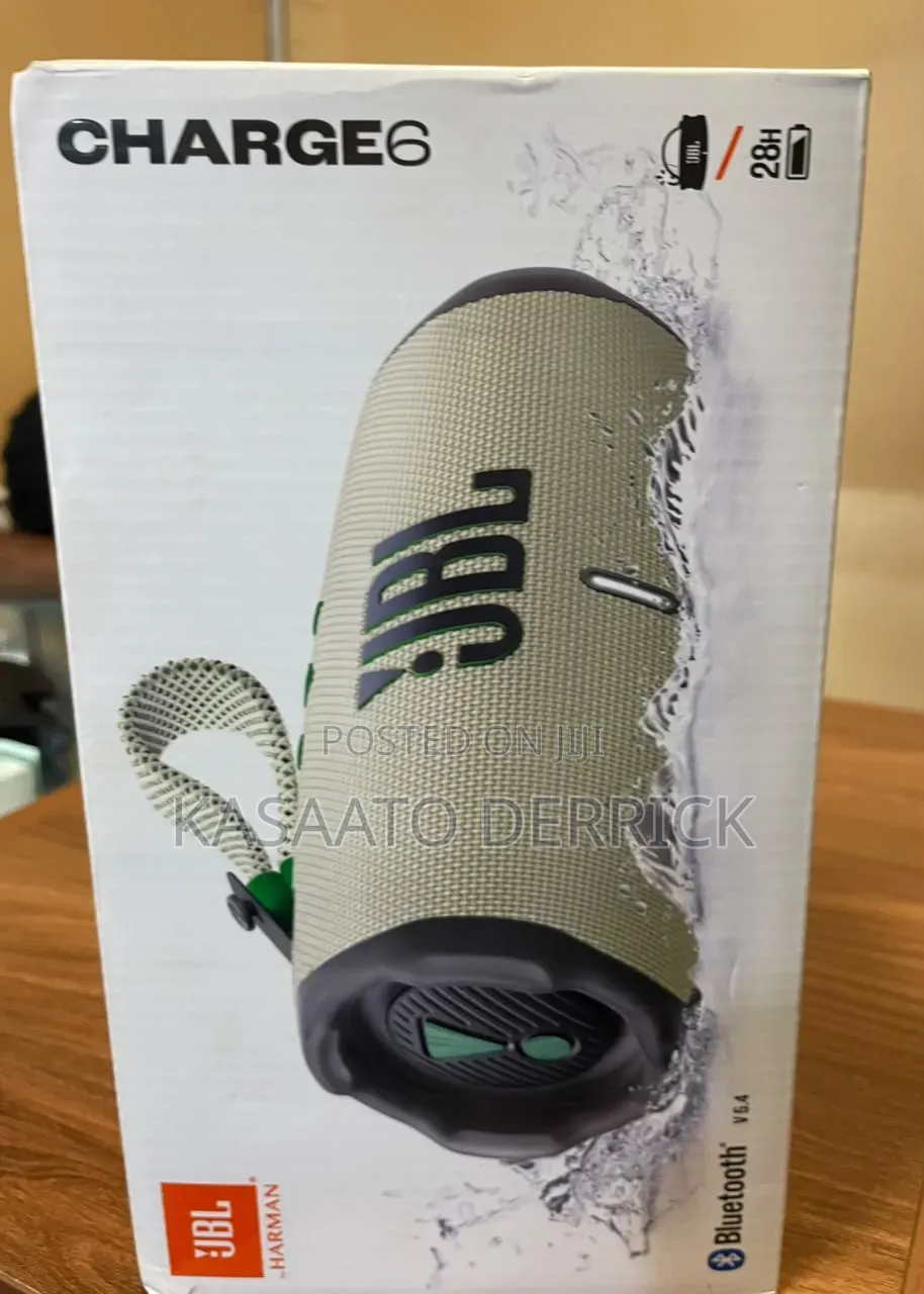 JBL Charge 6