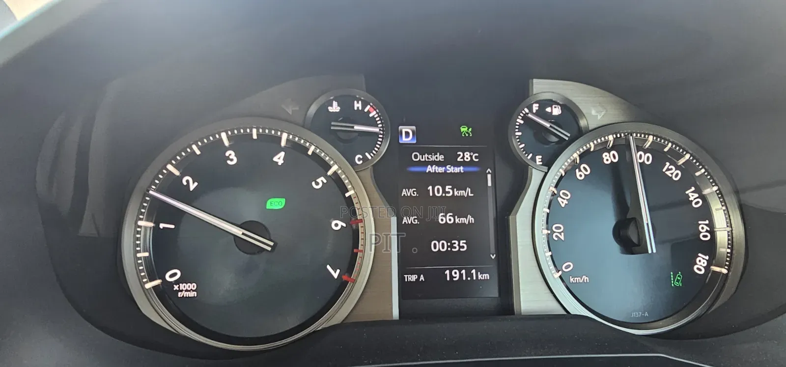 Toyota Land Cruiser Prado 2.7 2018 Pearl