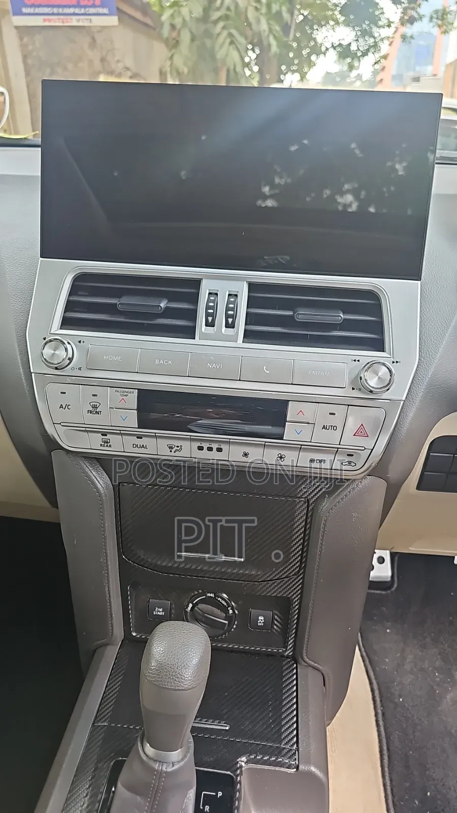 Toyota Land Cruiser Prado 2.7 2018 Pearl