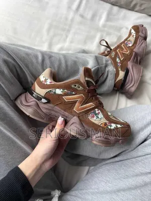 New Balance X Atmos Pink 9060 "Timeless Beauty