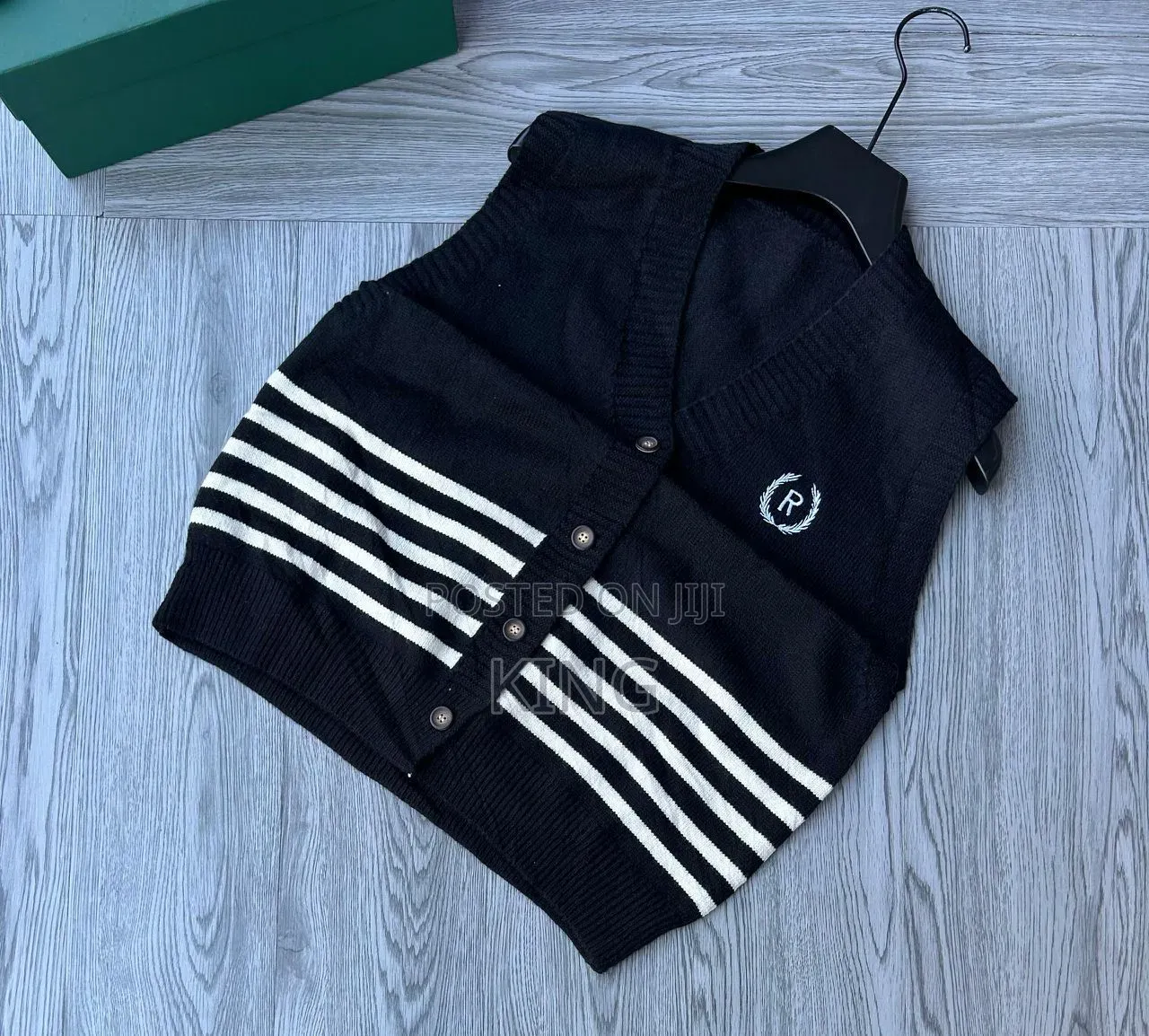 Cozy Layering Piece Cardigan Vest
