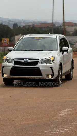 Subaru Forester 2.5i Limited PZEV 4dr SUV AWD (2.5L 4cyl CVT) 2015 White