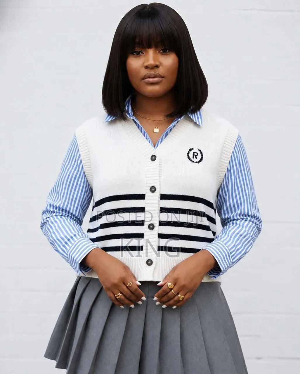 Garlio Fashion Cardigan Vest