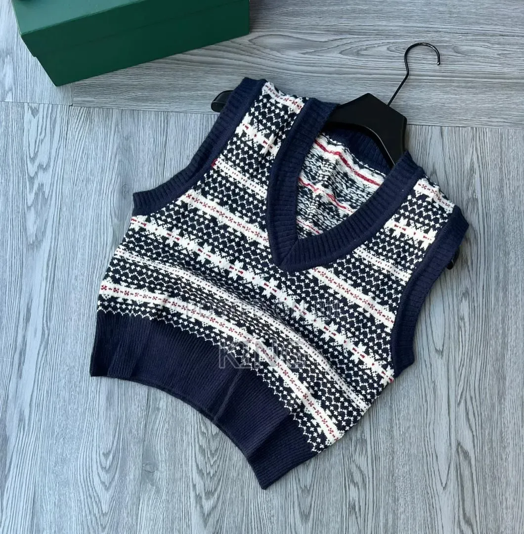 Garlio Fashion Cardigan Vest