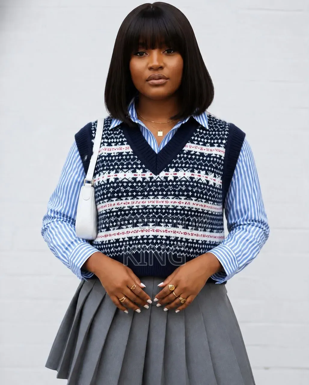 Garlio Fashion Cardigan Vest