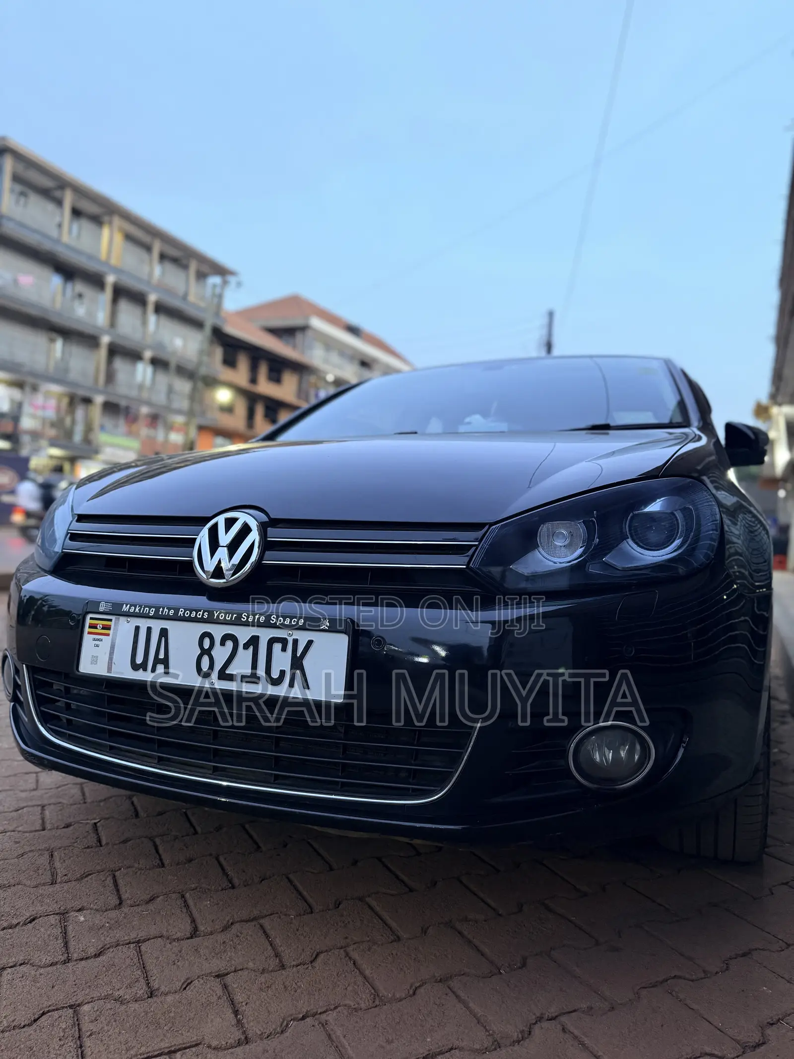 Volkswagen Golf 1.4 TSI 5 Door 2010 Black