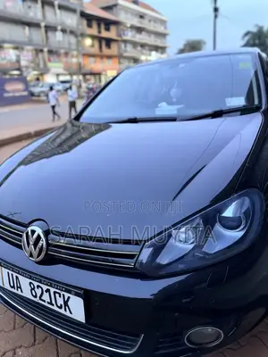 Volkswagen Golf 1.4 TSI 5 Door 2010 Black