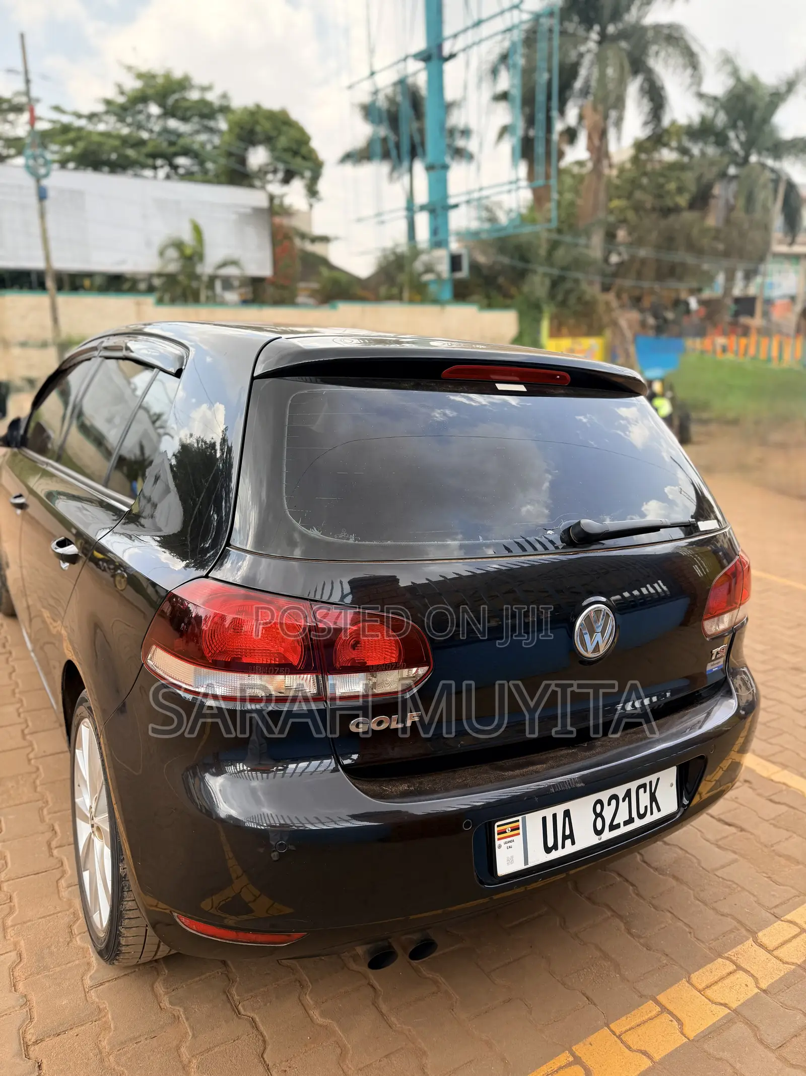 Volkswagen Golf 1.4 TSI 5 Door 2010 Black