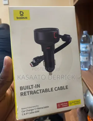 Baseus Car Charger