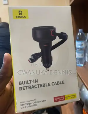 Baseus Car Charger