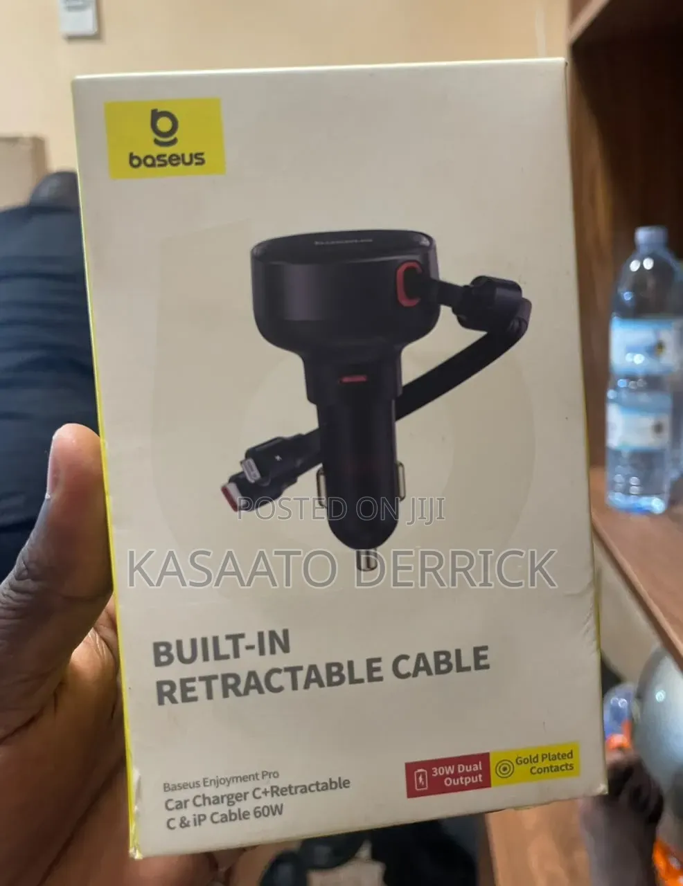 Baseus Car Charger
