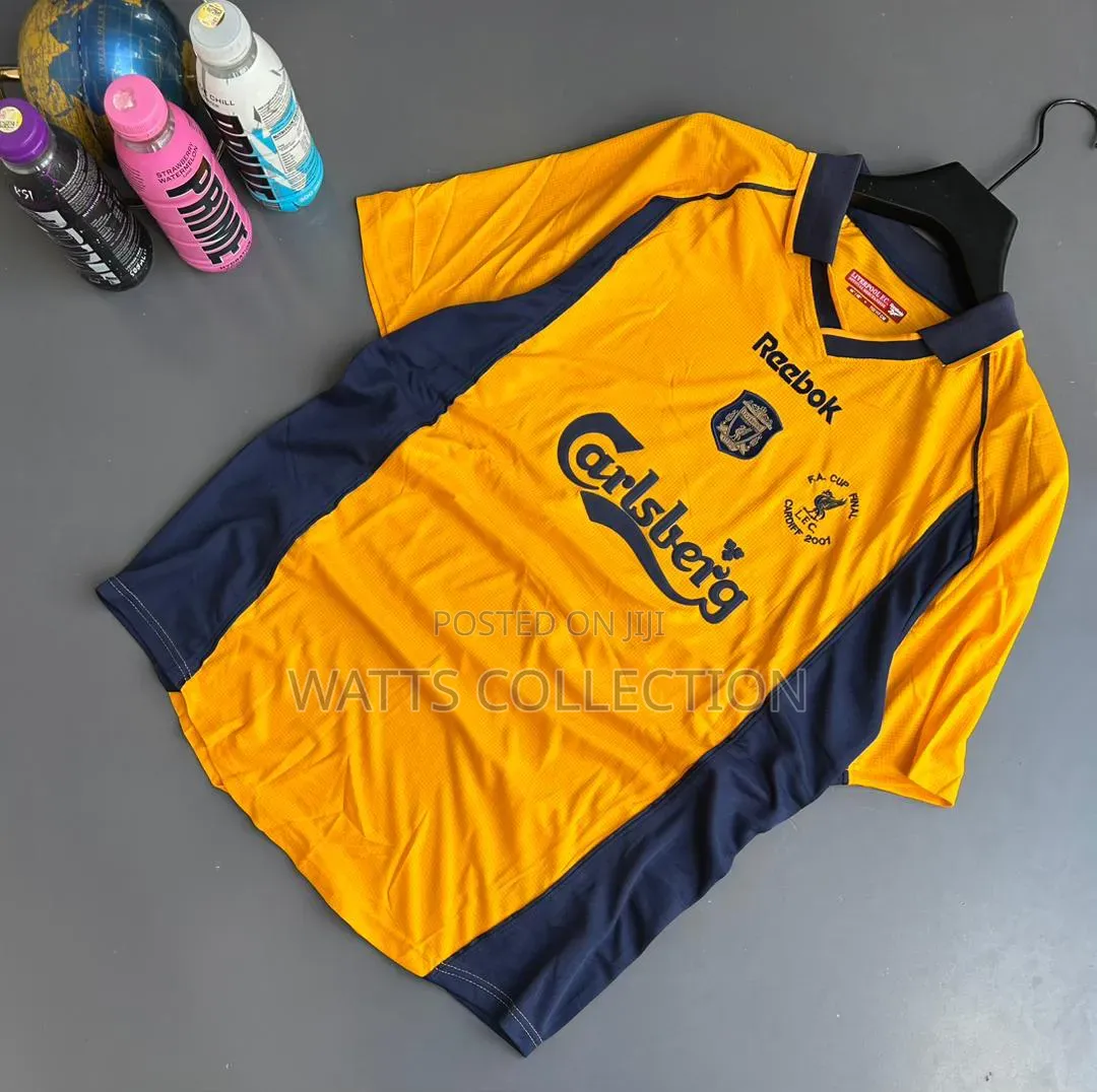 World Cap Jerseys