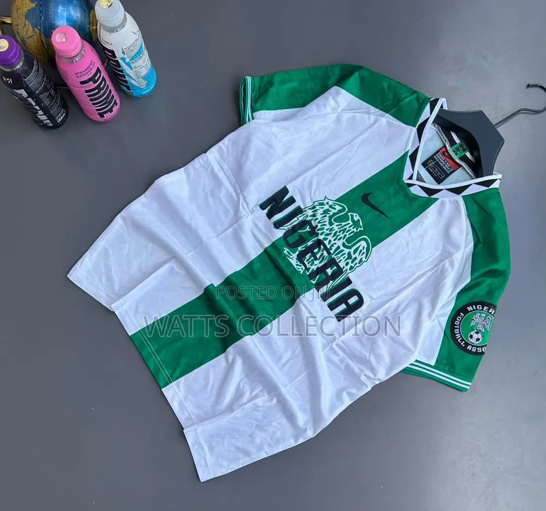 World Cap Jerseys