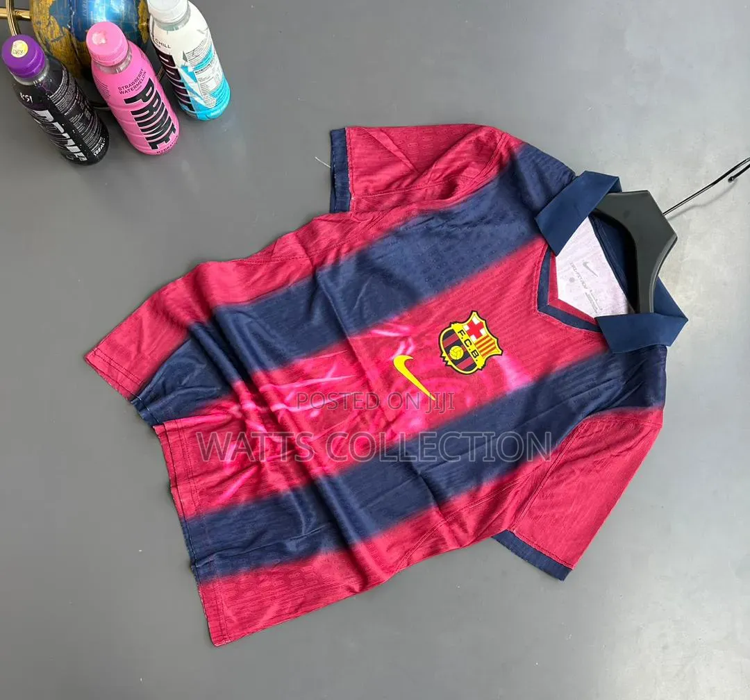 World Cap Jerseys