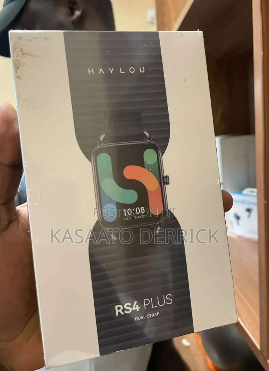 Haylou Rs4 Plus