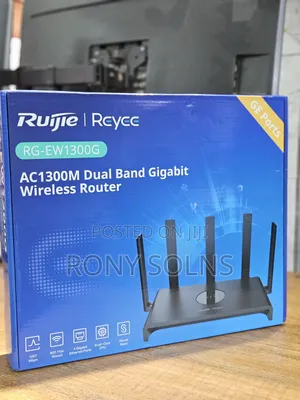 Ruijee Dual Band Wireless Router