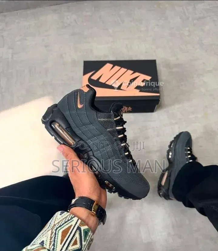 Nike Air Max 95 X Central Cee "Live Yours" (Syna World