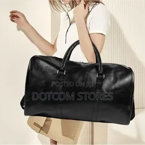 Pu Travel Handbag, Sports and Fitness Bag