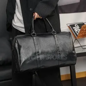Pu Travel Handbag, Sports and Fitness Bag