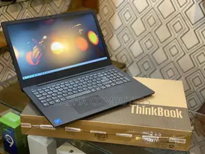 New Laptop Lenovo Ideapad 3 8GB Intel Core i7 SSD 256GB