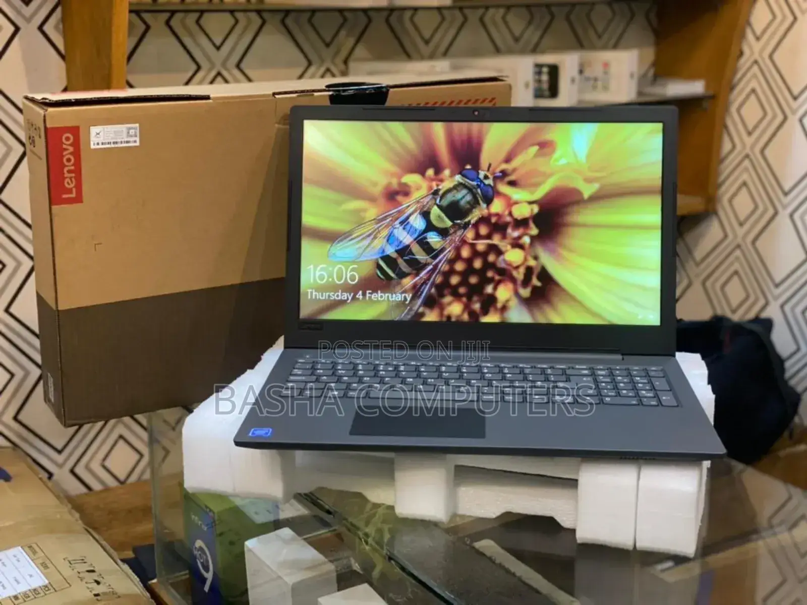 New Laptop Lenovo Ideapad 3 8GB Intel Core i7 SSD 256GB